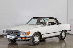 Bild des Angebotes Mercedes-Benz 350 SL 4.5, frühes schönes Modell mit wenig KM