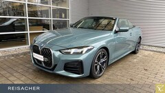 Bild des Angebotes BMW 430 dA Cabrio M-Sport LCI Navi HUD H&K 360° adLED