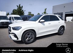 Bild des Angebotes Mercedes-Benz GLE 580 GLE 580 4M AMG Airmatic AHK Pano Distronic NP144