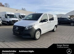 Bild des Angebotes Mercedes-Benz Vito Vito 116 L MIXTO HECKTÜR AHK KLIMA KAMERA 5SITZE