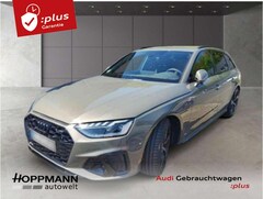 Bild des Angebotes Audi A4 nza 35 TDI S-Line Black LED Kamera Navi