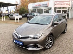 Bild des Angebotes Toyota Auris 1.8 VVT-i Hybrid Automatik Touring Sports Executiv