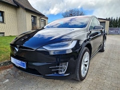 Bild des Angebotes Tesla Model X Long Range*6Sitze*AHK*Kaltwetter*AP3*