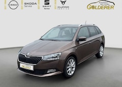 Bild des Angebotes Skoda Fabia Soleil 1.0 TSI 70kW EU6d-T CombiSperrdiff. ACC App