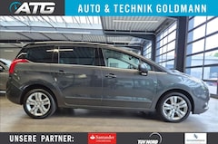 Bild des Angebotes Peugeot 5008 ALLURE LEDER NAVI XENON SHZ PANO 7-SITZER