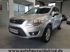 Bild des Angebotes Ford Kuga 2.0 TDCi Trend Klima nur 114tkm