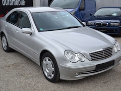 Bild des Angebotes Mercedes-Benz C 240 aus 1.Hand Aut. org.76"Km Sehr Guter Zustand