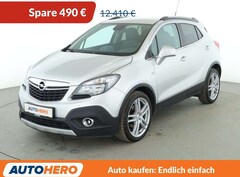 Bild des Angebotes Opel Mokka 1.4 Turbo Excellence *NAVI*TEMPO*PDC*CAM*KLIMA*