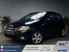 Bild des Angebotes Chevrolet Kalos 1.4 SE HU/AU NEU*KLIMA*INSP. NEU*