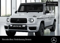 Bild des Angebotes Mercedes-Benz G 63 AMG Burmester 3D Driversp Perf-Pack 360° SHD