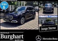 Bild des Angebotes Mercedes-Benz GLB 250 GLB 250+ mit EQ Technologie Progressive/Navi/LED