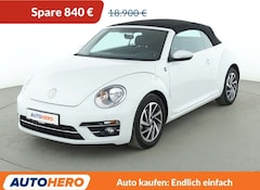 VW Beetle 1.2 TSI Design BMT*NAVI*TEMPO*PDC*SHZ*