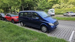 Bild des Angebotes Mercedes-Benz Viano Viano 2.0 CDI kompakt Automatik Fun