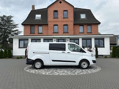 Bild des Angebotes Ford Transit Custom 290 L2 Lang Doka Mixto SHZ AC PDC