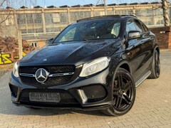 Bild des Angebotes Mercedes-Benz GLE 43 AMG Coupe 4Matic/PANO/H&K/ACC/360/SOFTCLO