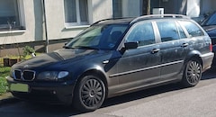 Bild des Angebotes BMW 316 3er 316i