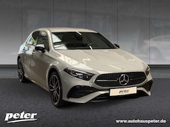 Bild des Angebotes Mercedes-Benz A 250 e Kompaktlim EQ Hybrid Technologie AMG+19"