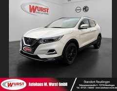 Bild des Angebotes Nissan Qashqai Akari 1.3 DIG-T Automatik Panorama  Rundumkameras