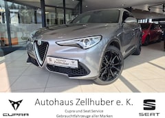 Bild des Angebotes Alfa Romeo Stelvio 2.0Turbo Q4 *Leder*Navi*Kamera*Xenon*