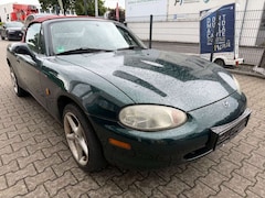 Mazda MX-5 * TÜV Neu * Scheckheft * Leder * Sitzheizu.