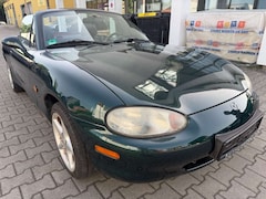 Mazda MX-5 * TÜV Neu * Scheckheft * Leder * Sitzheizu.
