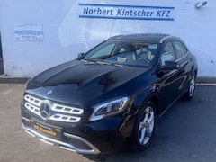 Bild des Angebotes Mercedes-Benz GLA 180 Urban Panorama Allwetter Navi