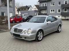 Bild des Angebotes Mercedes-Benz CLK 430 V8 Avantgarde (C208) LPG-gasanlage Prins