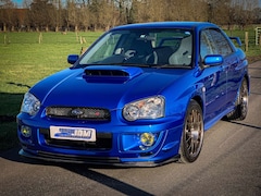 Subaru Impreza 2.0 STI JDM *S203* Limited ---/555* German Regist.