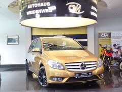 Bild des Angebotes Mercedes-Benz B 200 Navi Leder Pano Navi PDC Cam erst 79815 KM
