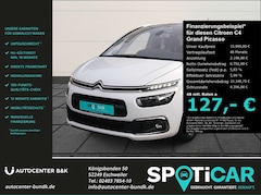 Bild des Angebotes Citroen C4 Picasso PureTech 130 SELECTION Navi AHK DAB Klimaautomatik
