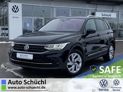 Bild des Angebotes VW Tiguan 1.5 TSI LIFE 18"+IQ-DRIVE+ASSISTENZPAKET+