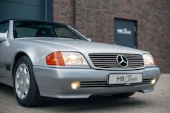Bild des Angebotes Mercedes-Benz 320 SL R129, 71tKM, Scheckheft gepflegt, Top Zustand