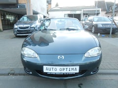Bild des Angebotes Mazda MX-5 MX 5 1.9i 16V / Leder / Klima