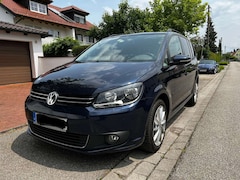 Bild des Angebotes VW Touran Touran 2.0 TDI DPF DSG Life