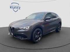 Bild des Angebotes Alfa Romeo Stelvio Veloce 2.2D Q4 eAHK+Techno-Paket