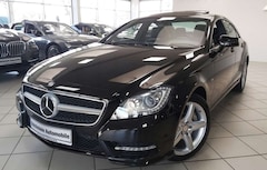 Bild des Angebotes Mercedes-Benz CLS 500 Coupe AMG MEMORY TOTW LEDER AIRM DISTR