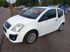 Bild des Angebotes Citroen C2 1.1 Tonic Klima