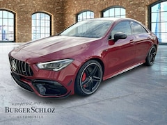 Bild des Angebotes Mercedes-Benz CLA 45 AMG AMG CLA 45 S 4MATIC+ Coupé AUT DynLicht KlimaA