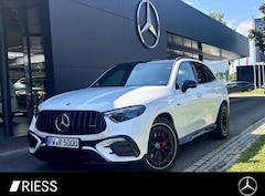Bild des Angebotes Mercedes-Benz GLC 43 AMG 4M PANO+HUD+21"+DISTRONIC+360+BURM-3D