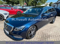 Bild des Angebotes Mercedes-Benz E 400 d T 4MATIC 9G-TR. DISTRONIC|PANORAMA|360°