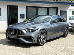 Bild des Angebotes Mercedes-Benz C 43 AMG T AMG 4Matic°Night°HuD°Keyless°Stdhz°Pano
