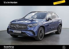 Bild des Angebotes Mercedes-Benz GLC 450 d 4M BURM AMG NIGHT DISTR SPUR PANO AHK