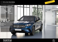 Bild des Angebotes Mercedes-Benz GLC 450 d 4M BURM AMG NIGHT DISTR SPUR PANO AHK