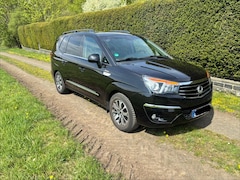 SsangYong Rodius 2.2 e-XDi220 Automatik 4WD Sapphire