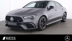 Bild des Angebotes Mercedes-Benz CLA 45 AMG S 4M Magno Pano Perf Sitz Klima