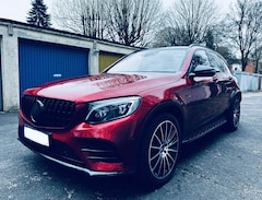 Bild des Angebotes Mercedes-Benz GLC 43 AMG lückenl. Historie • Top Ausstattung