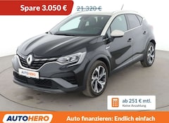 Renault Captur 1.3 TCe R.S. Line Aut.*NAVI*LED*PDC*SHZ*TEMPO*ALU