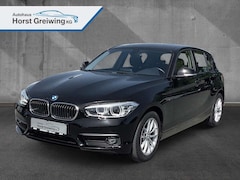 Bild des Angebotes BMW 116 i 5-trg. Navi, LED, Sitzheizung, SportL., PDC
