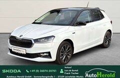 Bild des Angebotes Skoda Fabia First Edition 1.0TSI+DSG+NAVI+SMARTLINK