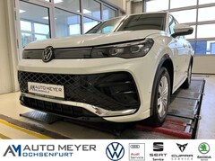 Bild des Angebotes VW Tiguan R-Line 1.5 eTSI DSG ACC Kamera LED-Plus App Conec